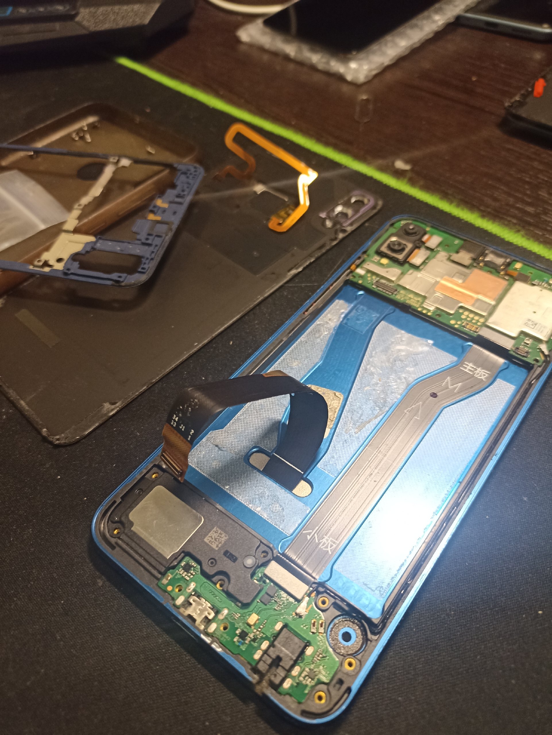 Ремонт смартфонов