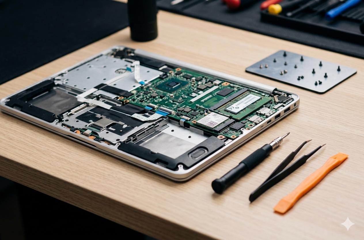 Ремонт смартфонов