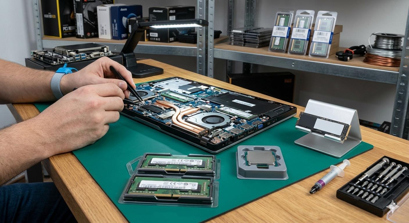 Ремонт смартфонов