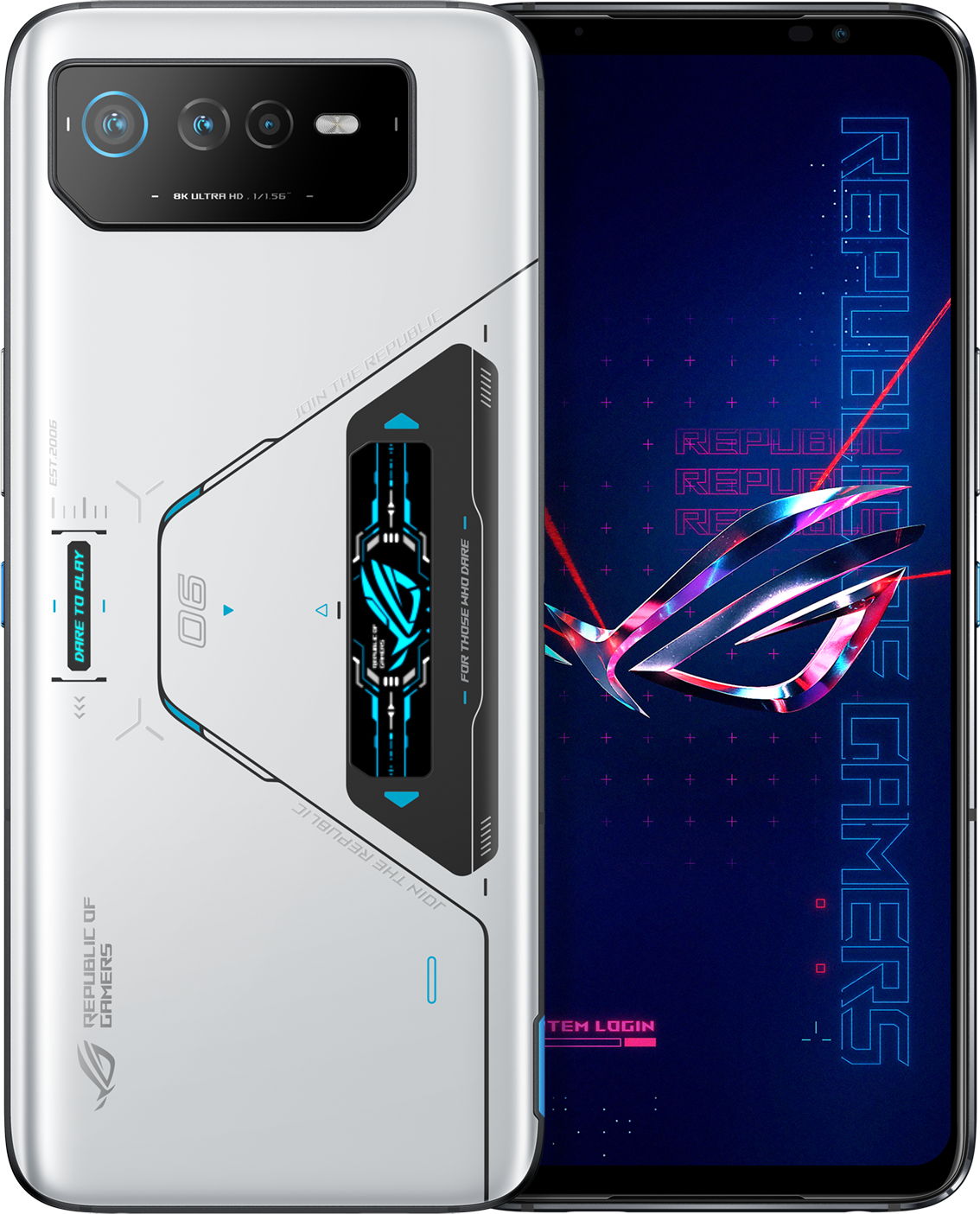 Сервис ВиАйТИ. ASUS ROG Phone 6 Pro ремонт техники