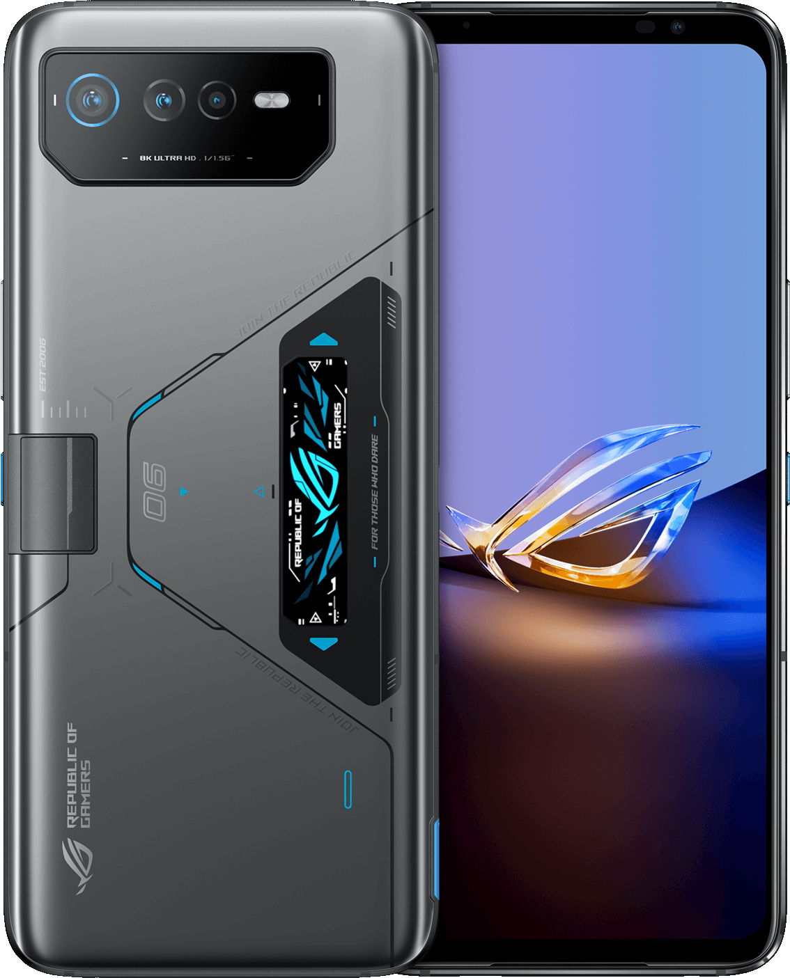 Сервис ВиАйТИ. ASUS ROG Phone 6D Ultimate ремонт техники