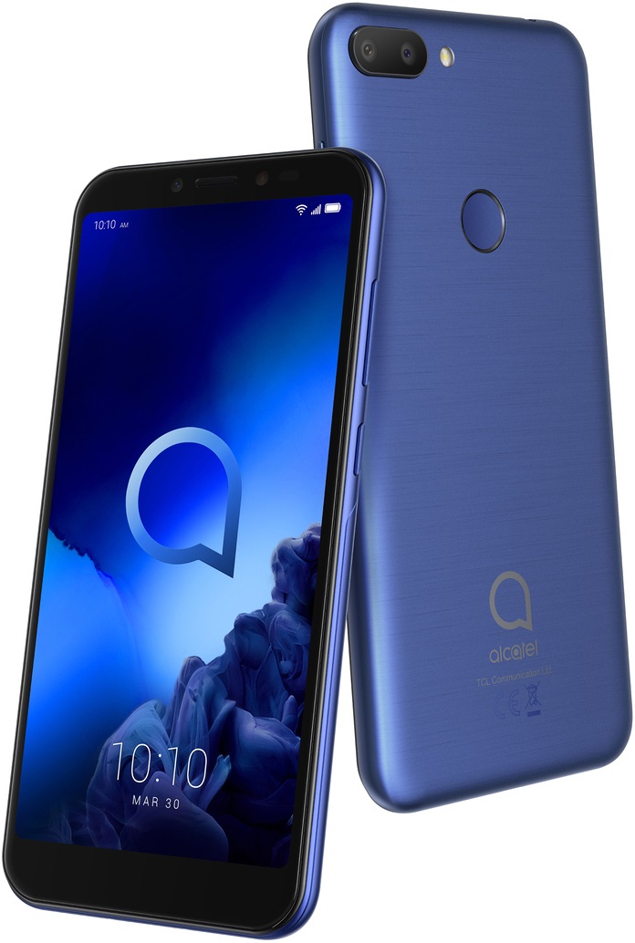 Сервис ВиАйТИ. Alcatel 1S ремонт техники