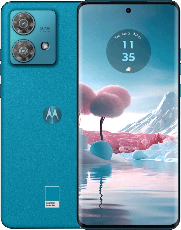 Сервис ВиАйТИ. Motorola Edge 40 Neo ремонт техники