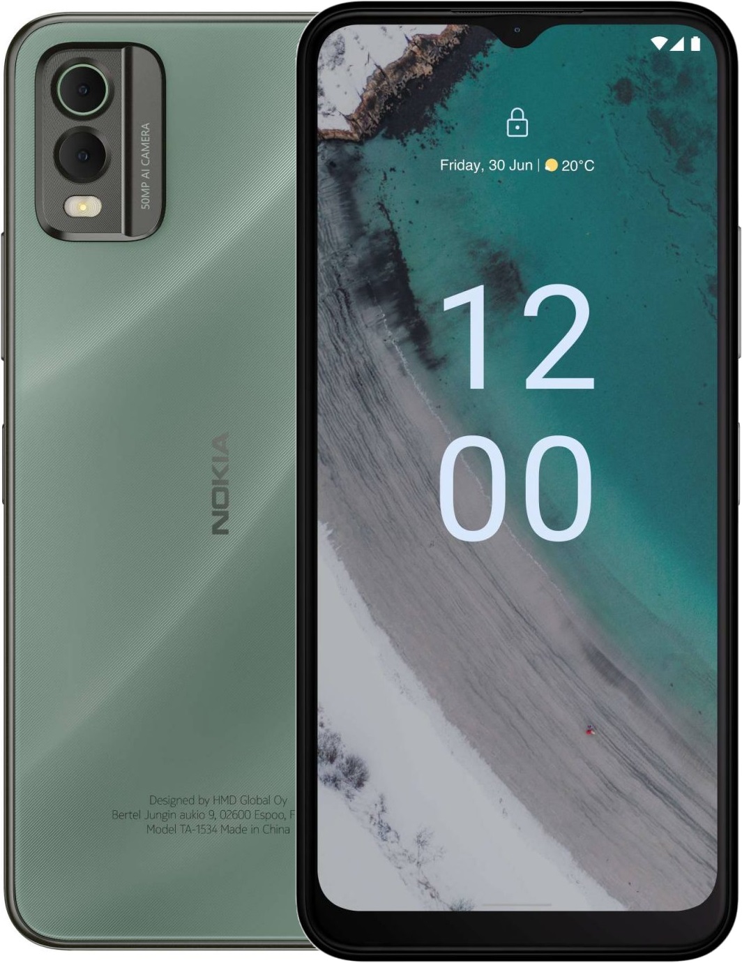 Сервис ВиАйТИ. Nokia C32 ремонт техники