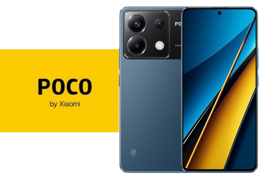 Poco ремонт, настройка, ВиАйТи