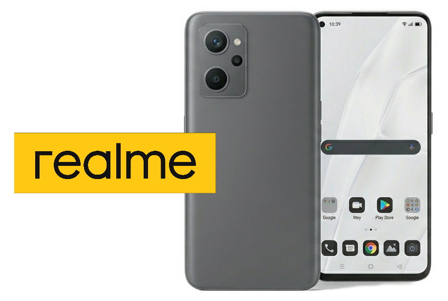 Realme ремонт, настройка, ВиАйТи